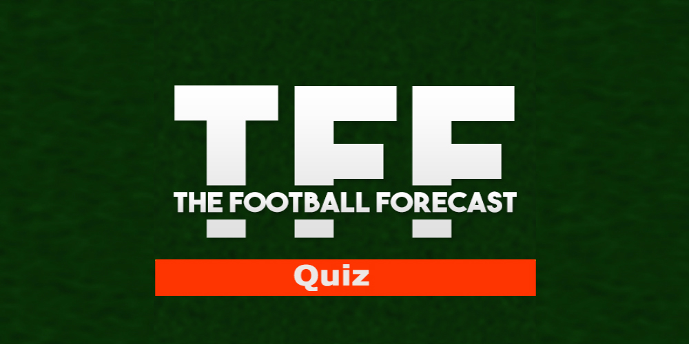 TFF Weekly Football Quiz: 56 (12/5/17)